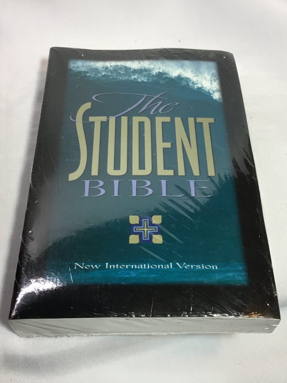 HOLY BIBLE: THE STUDENT NEW INTERNATIONAL VERSION New